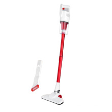 2 In 1 Portable Handheld Cordless Vacuum Cleaner Strong Suction Dust Collector Stick Aspirator Led Light Stick Handheld